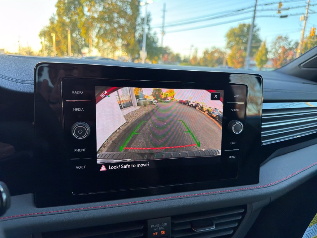 New 2027 Volkswagen Jetta GLI Autobahn FWD image 30
