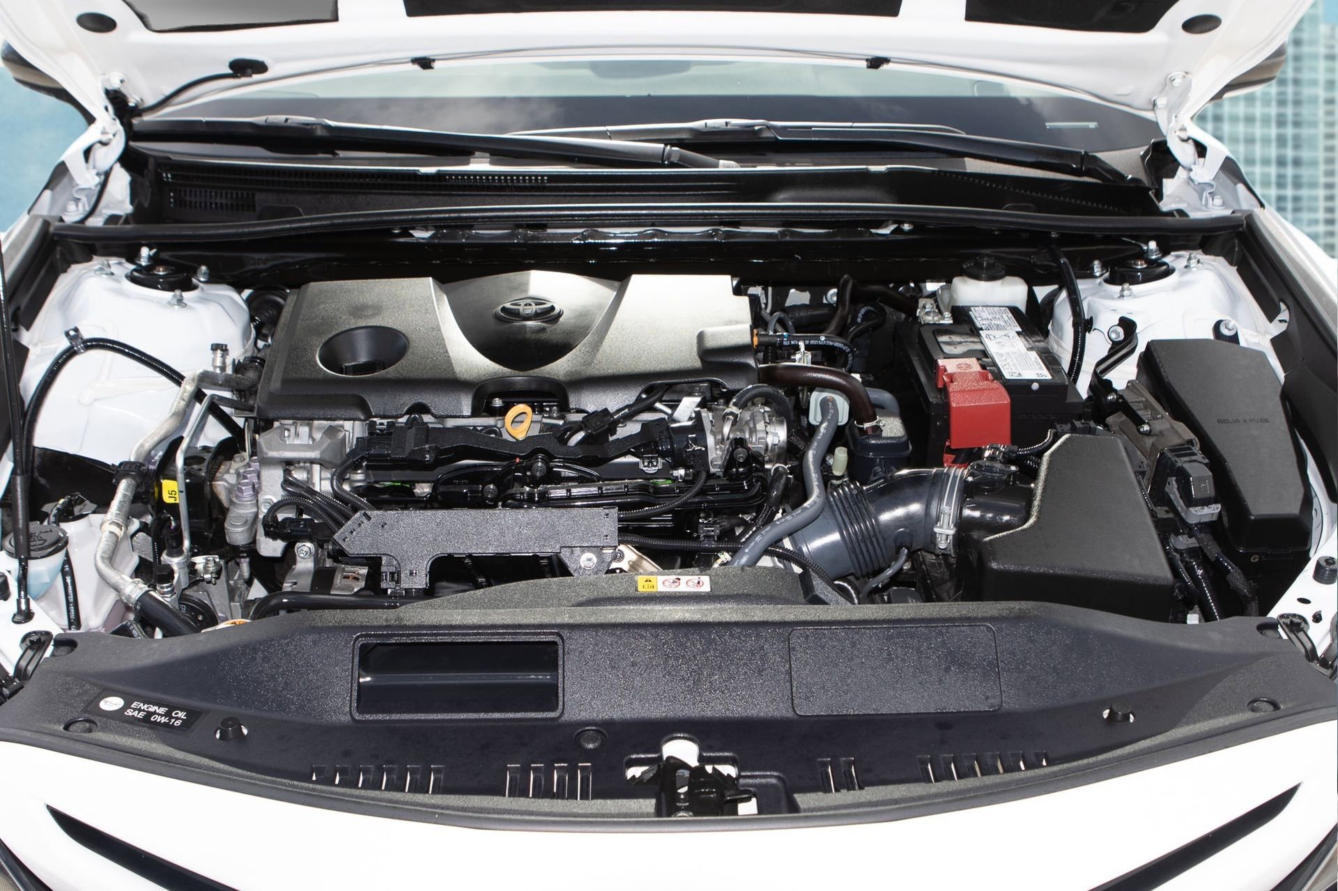 Used 2023 Toyota Camry SE image 30