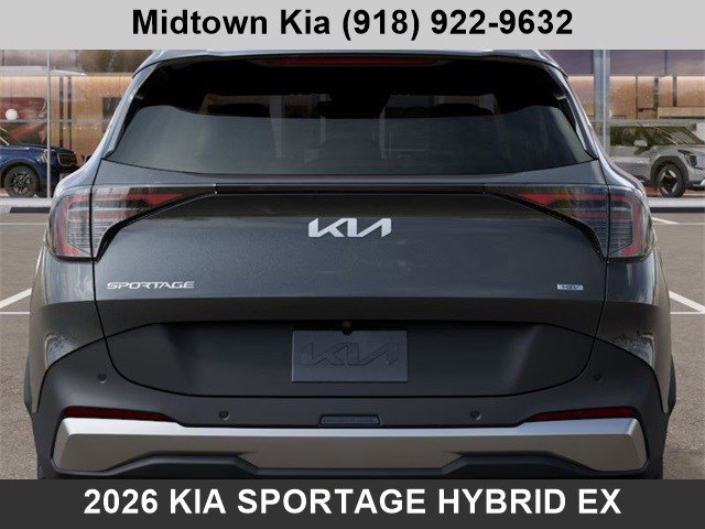 New 2026 Kia Sportage EX w/ EX Panoramic Sunroof Package image 13