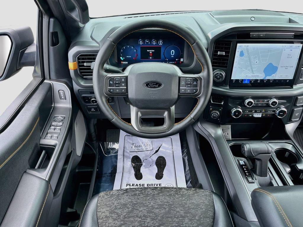 Used 2025 Ford F150 Tremor w/ Bed Utility Package AWD/4WD image 23