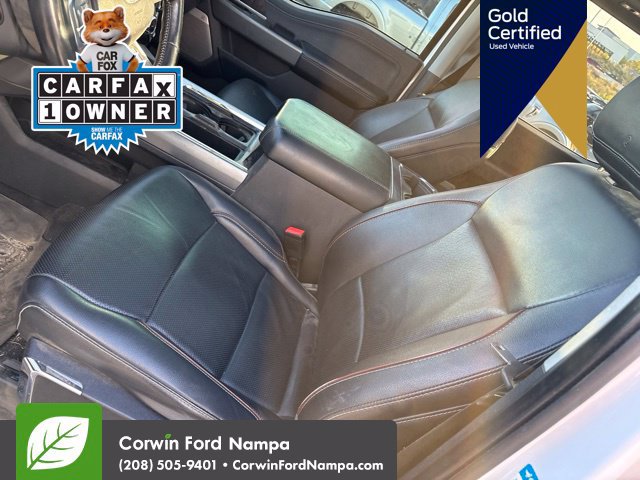 Used 2023 Ford F350 Lariat w/ Lariat Ultimate Package AWD/4WD image 16