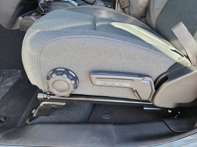New 2026 Jeep Wrangler Unlimited Sport AWD/4WD image 19