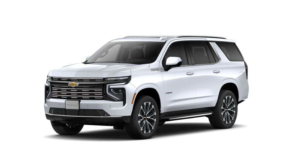 New 2026 Chevrolet Tahoe High Country w/ Sun And Tow Package AWD/4WD image 25