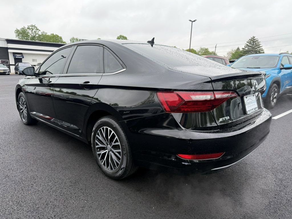 Used 2020 Volkswagen Jetta SE FWD image 8