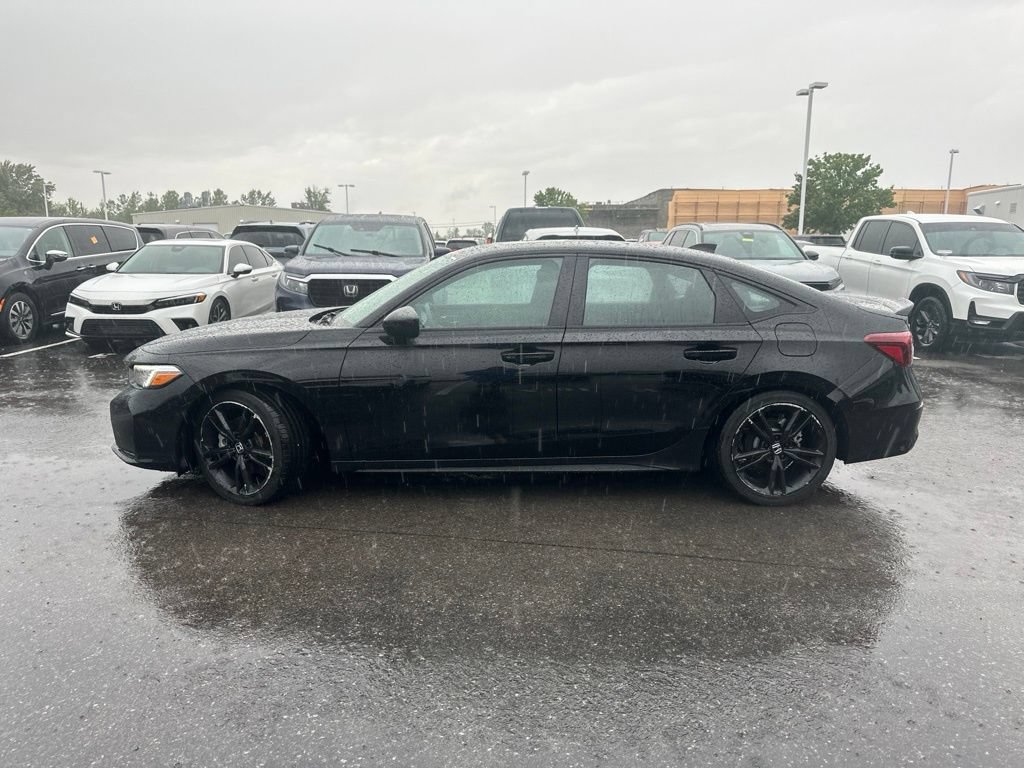 Used 2025 Honda Civic Si image 9