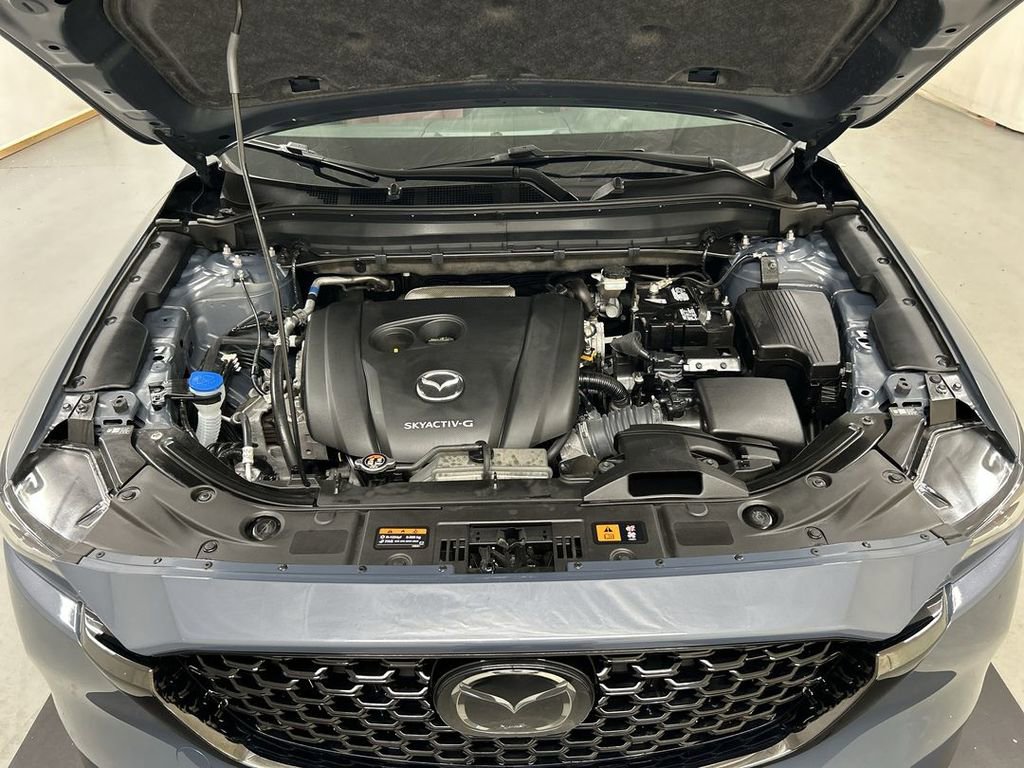 Used 2023 MAZDA CX-5 Carbon Edition AWD/4WD image 24