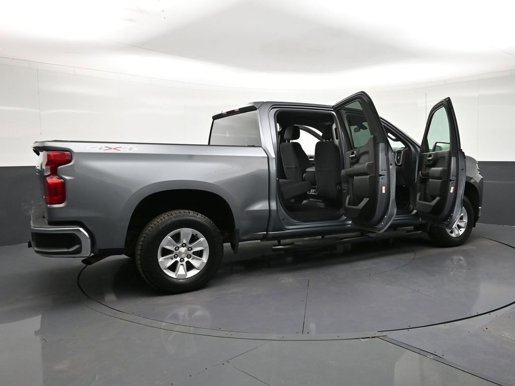Used 2021 Chevrolet Silverado 1500 LT w/ Bed Protection Package image 30