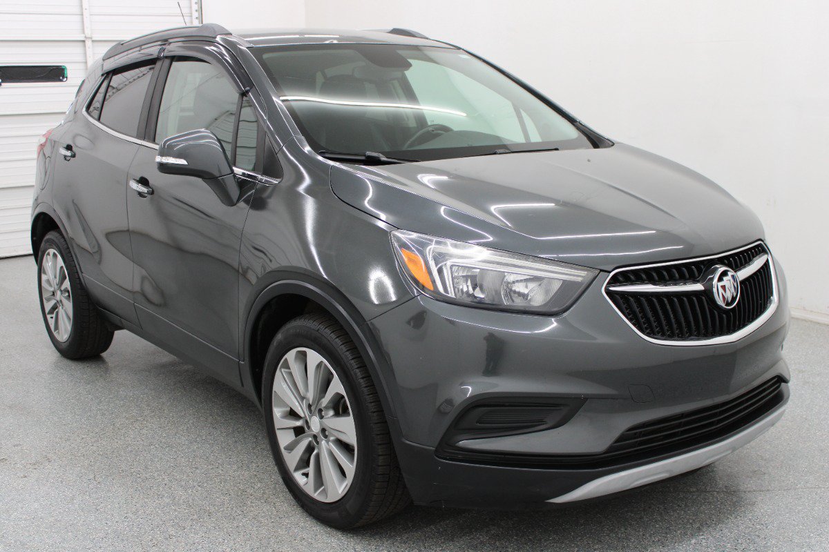 Used 2017 Buick Encore Preferred FWD image 4