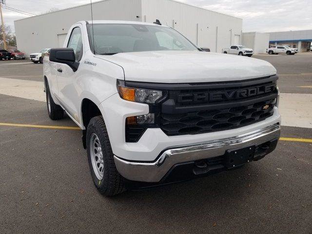 New 2026 Chevrolet Silverado 1500 W/T w/ WT Value Package image 7