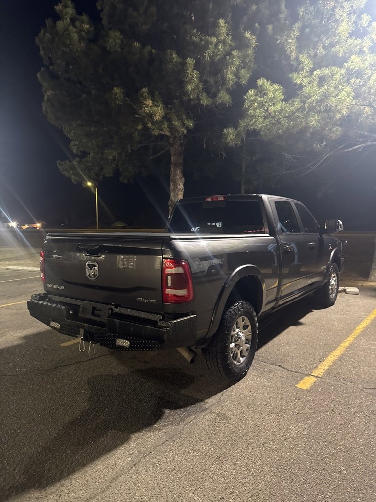 Used 2020 RAM 2500 Laramie image 4