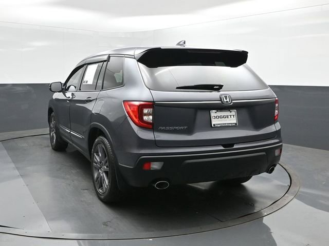 Used 2020 Honda Passport EX-L image 5