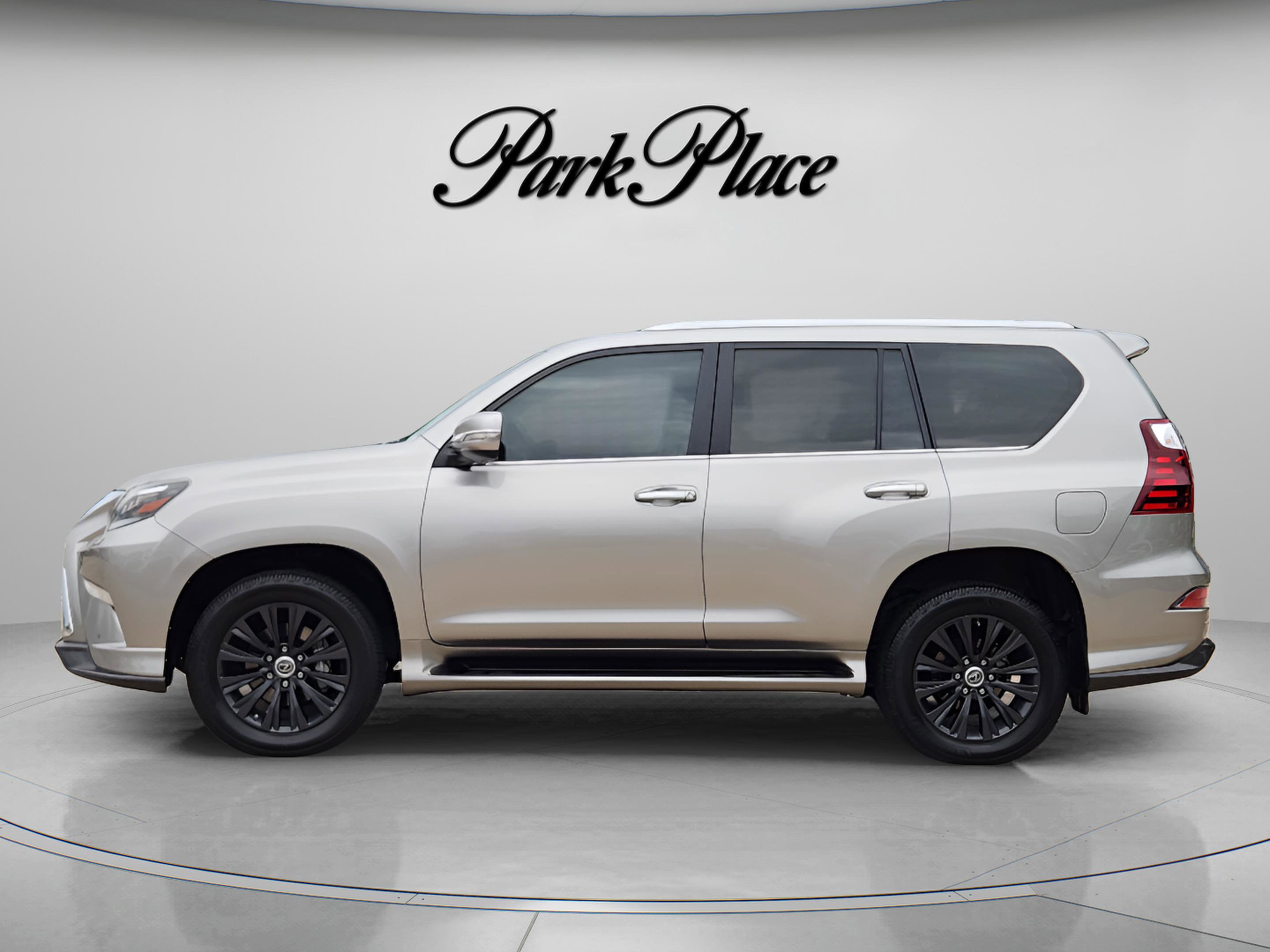 Used 2022 Lexus GX 460 Premium w/ Accessory Package AWD/4WD video 2