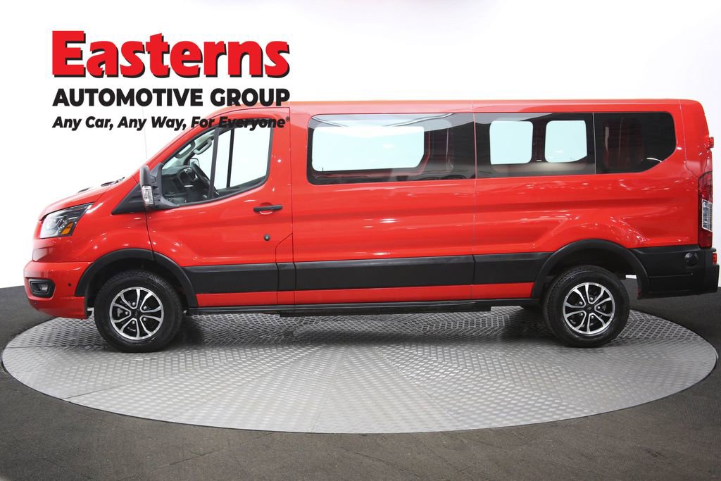 Used 2024 Ford E-Transit Low Roof image 57