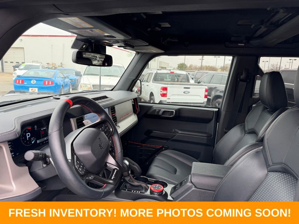 Used 2024 Ford Bronco Raptor image 8