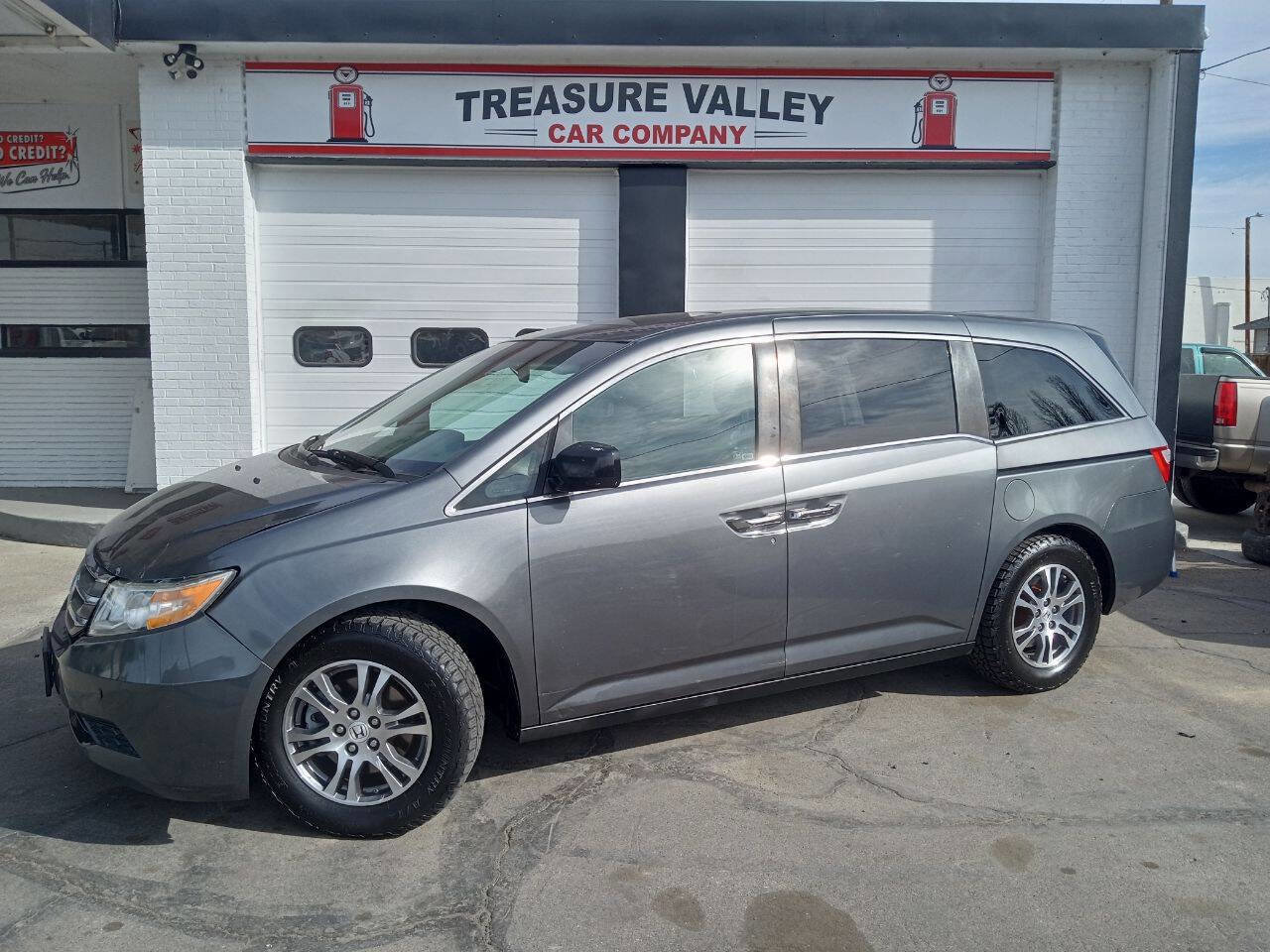 Used 2011 Honda Odyssey EX-L image 1