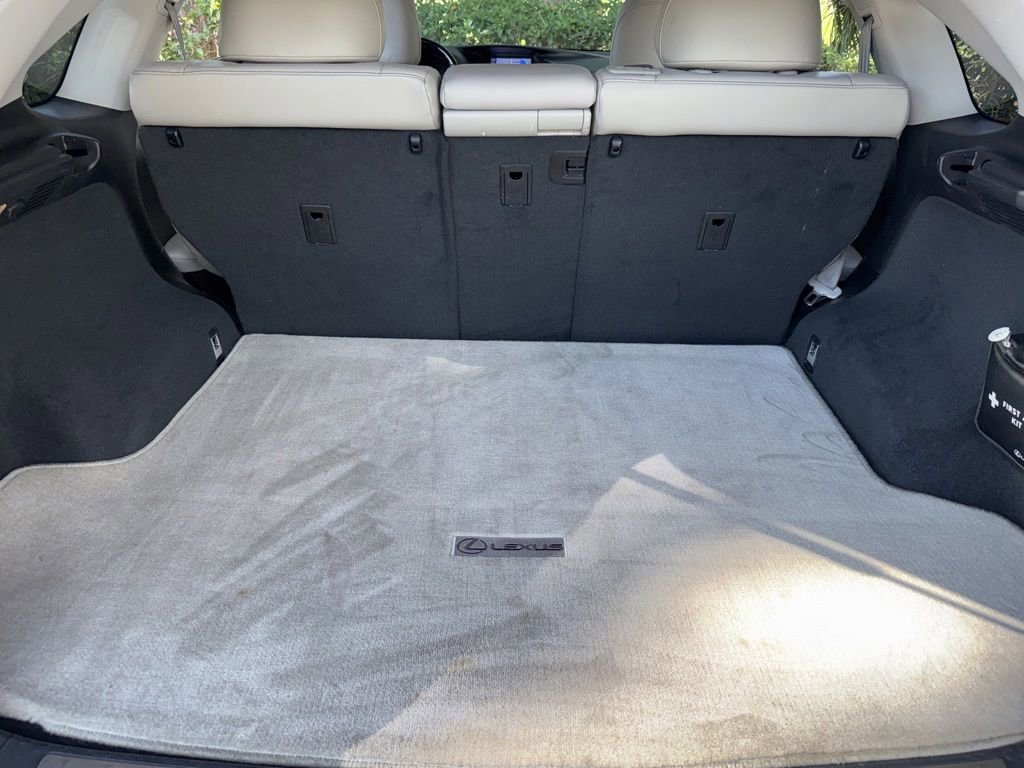 Used 2015 Lexus RX 450h FWD image 31