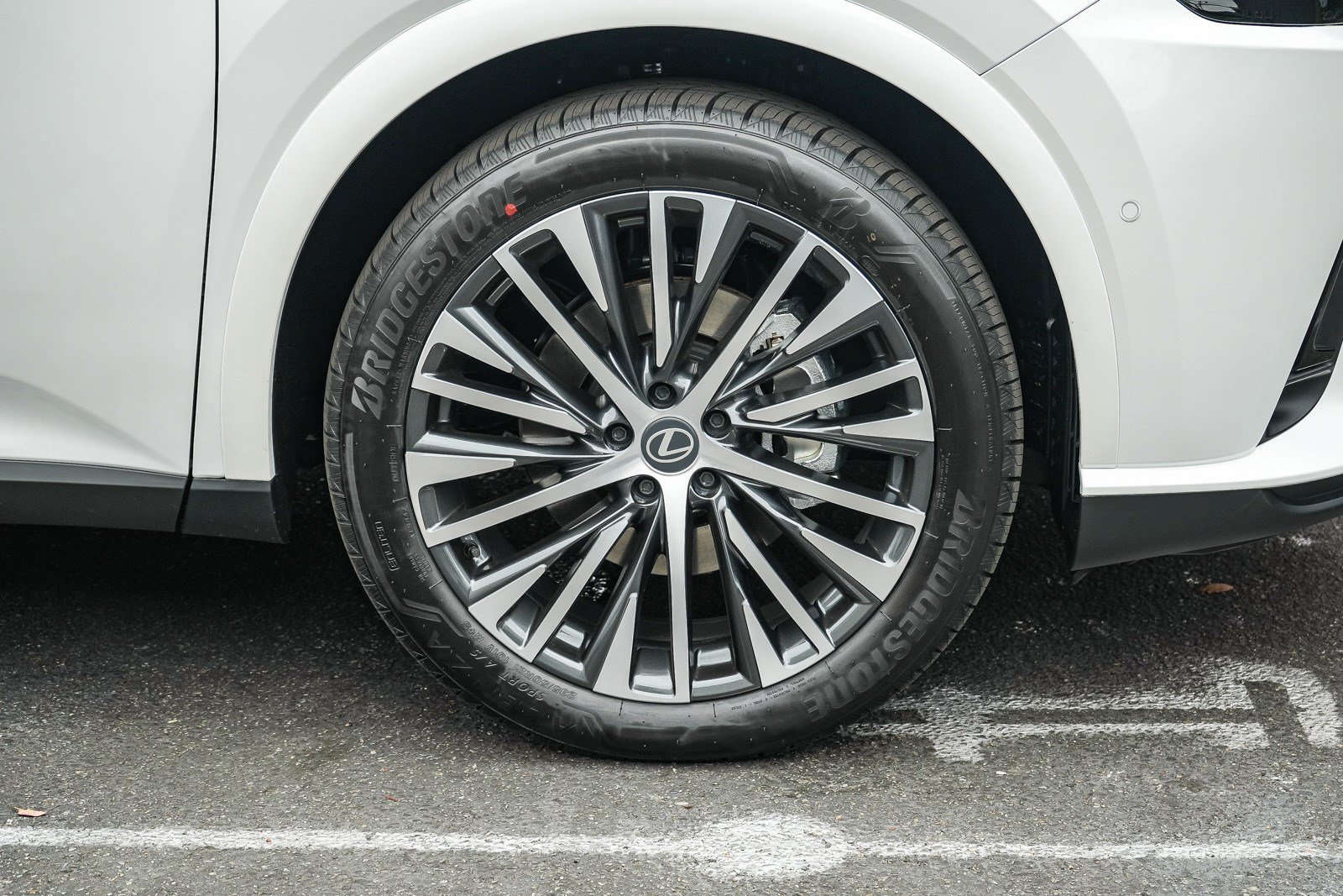 New 2026 Lexus RX 350 Premium Plus FWD image 10