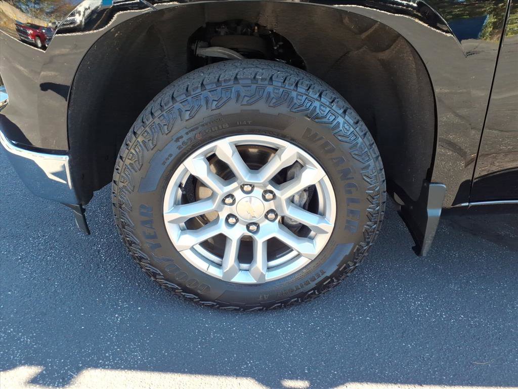 Used 2022 Chevrolet Silverado 1500 LT image 9