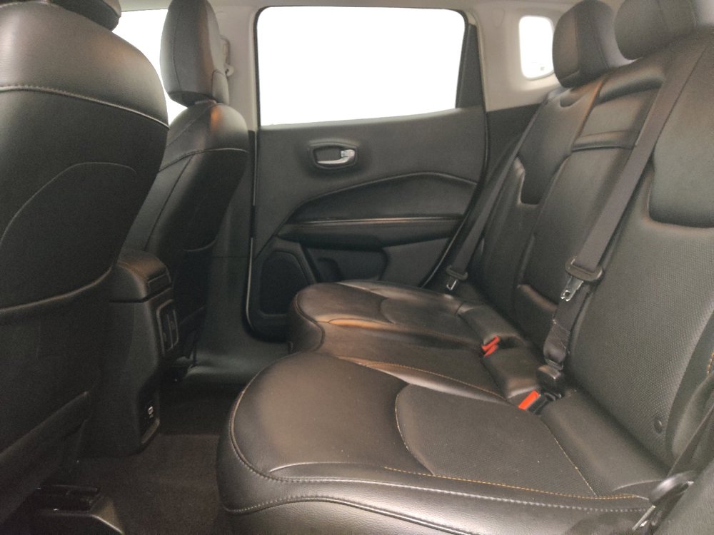 Used 2019 Jeep Compass Limited image 18