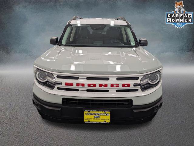Certified 2024 Ford Bronco Sport Heritage w/ Heritage Convenience Package AWD/4WD image 2