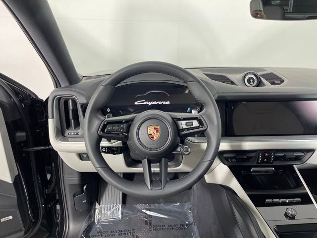 New 2026 Porsche Cayenne E-Hybrid Coupe image 40