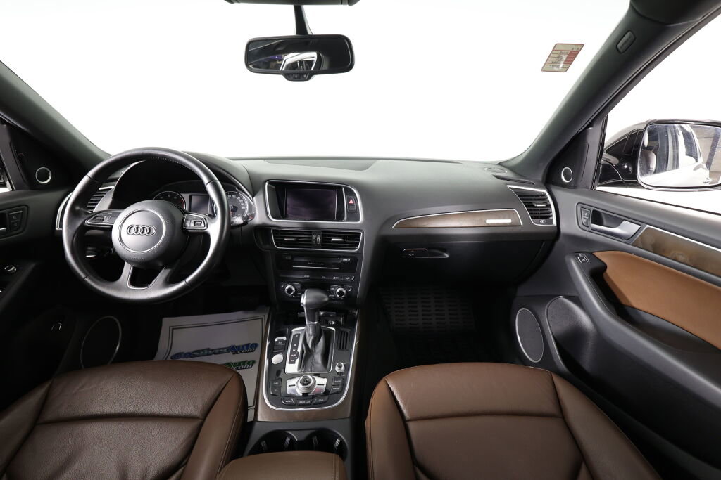 Used 2015 Audi Q5 3.0T Premium Plus AWD/4WD image 30