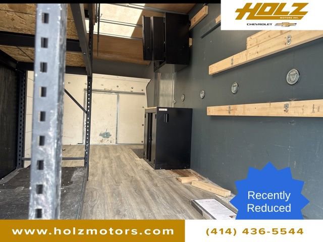 Used 2020 Ford Transit 350 Low Roof DRW w/ Interior Upgrade Package RWD image 9