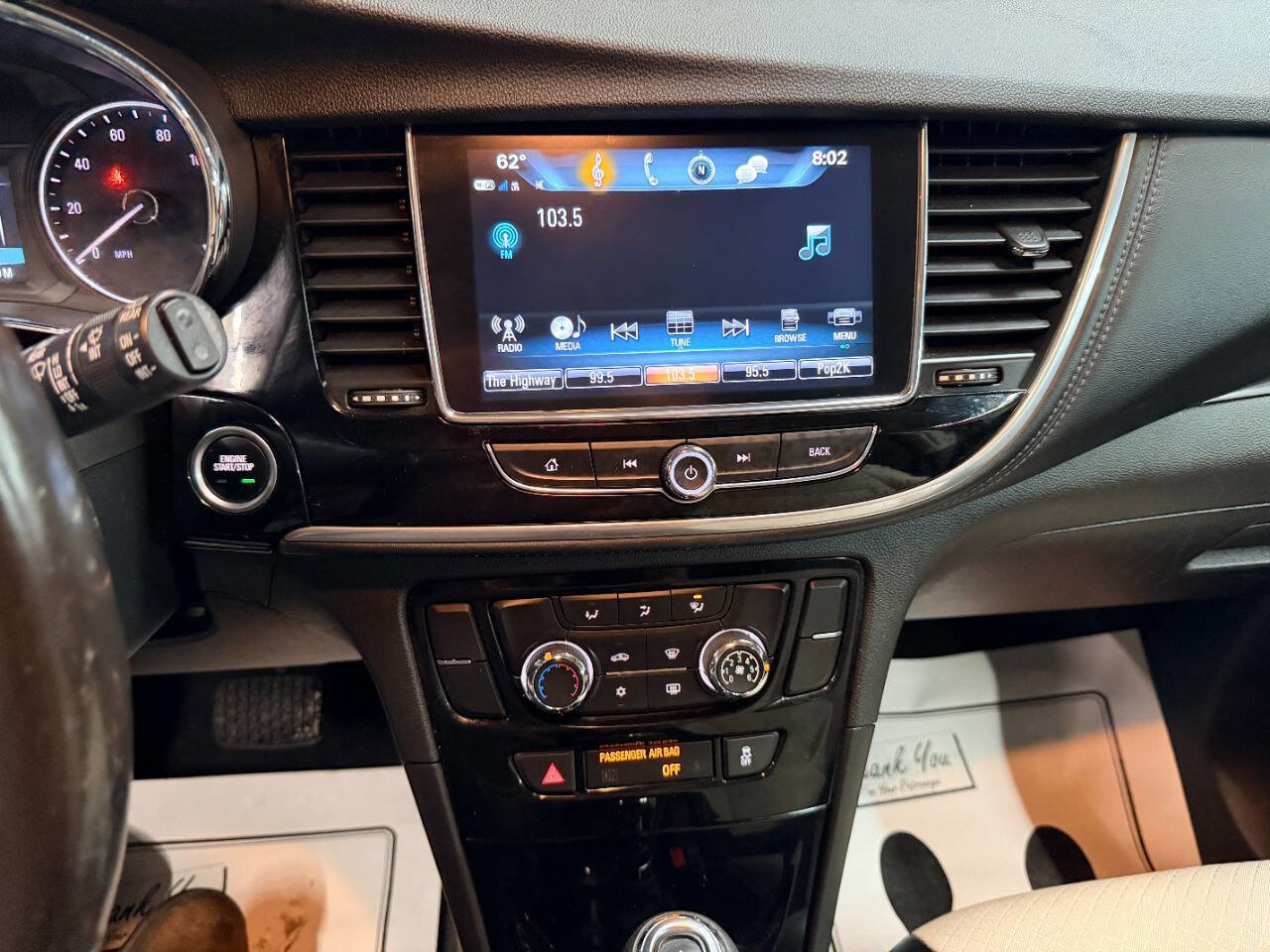 Used 2018 Buick Encore Preferred image 32