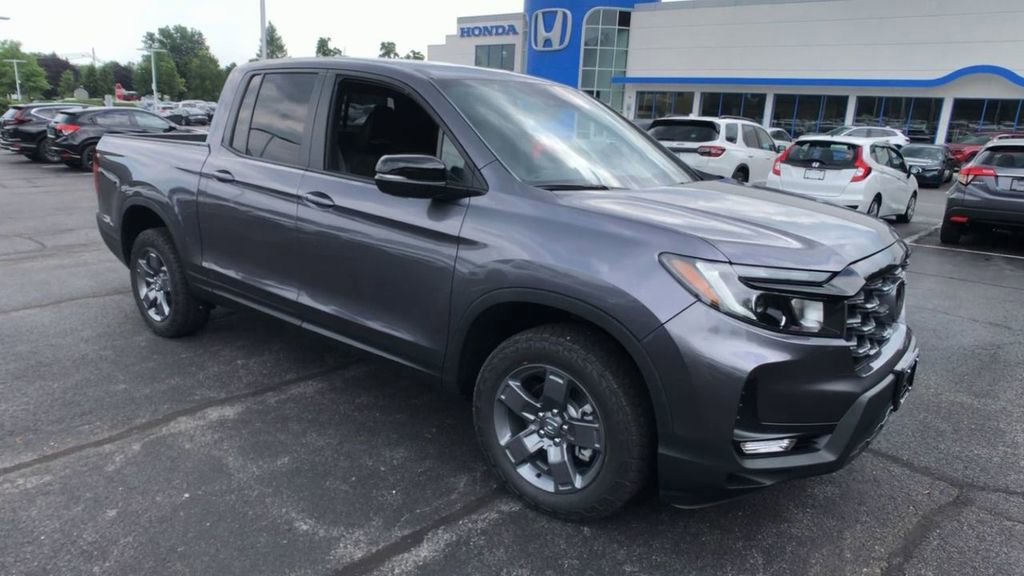 New 2026 Honda Ridgeline TrailSport image 2