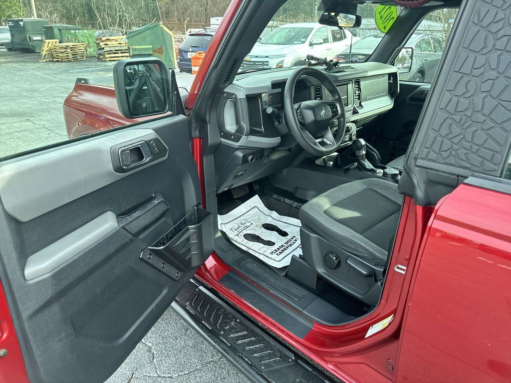 Used 2021 Ford Bronco 4-Door image 13