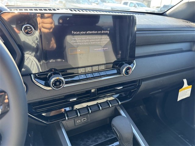 New 2026 Chevrolet Colorado W/T w/ WT Convenience Package II image 15