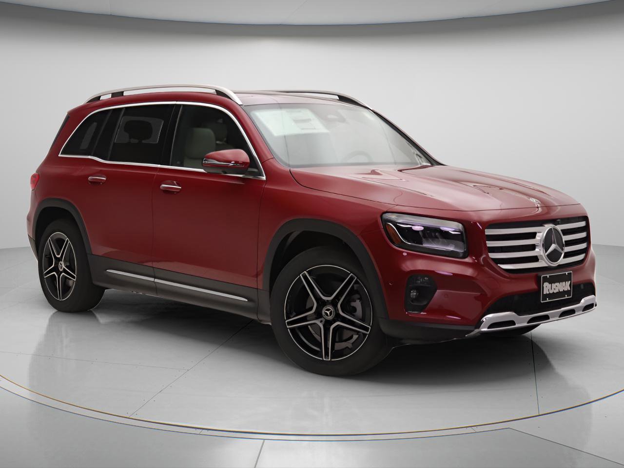 New 2026 Mercedes-Benz GLB 250 image 1