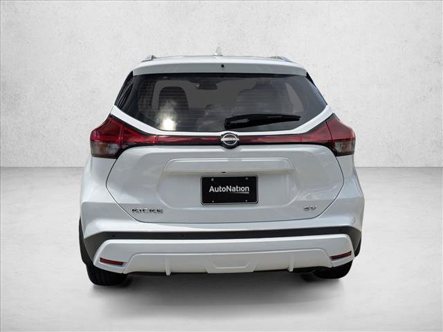 Certified 2023 Nissan Kicks SV FWD image 7