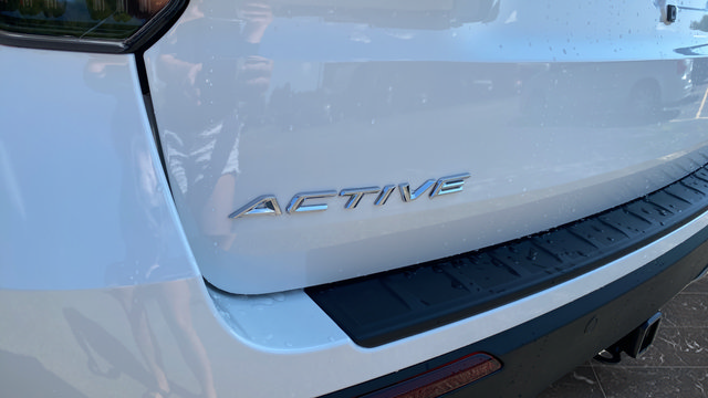 New 2026 Ford Explorer Active w/ Active Comfort Package AWD/4WD image 34