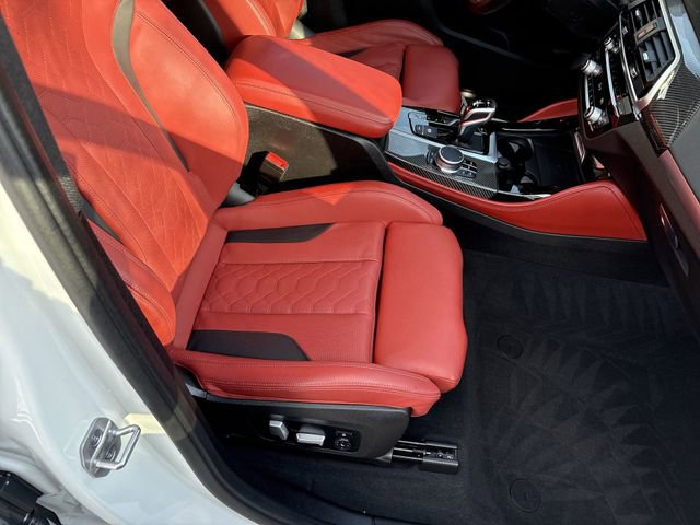 Used 2021 BMW X3 M w/ Executive Package image 29