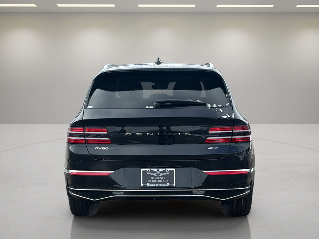 New 2026 Genesis GV80 2.5T Advanced AWD/4WD image 4