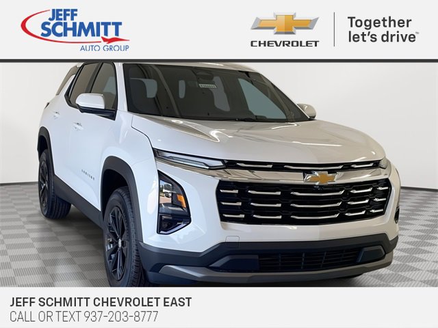 New 2026 Chevrolet Equinox LT w/ Convenience Package II