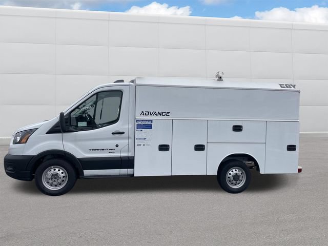 New 2026 Ford Transit 350 AWD w/ Upfitter Package image 2