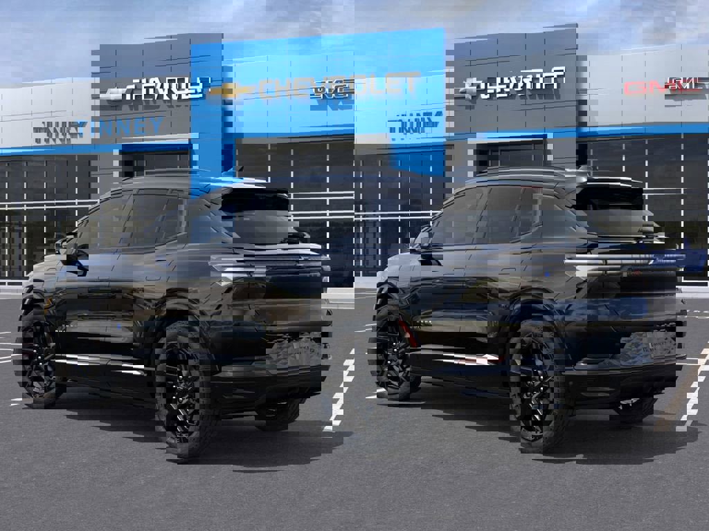 New 2026 Chevrolet Equinox EV RS image 3