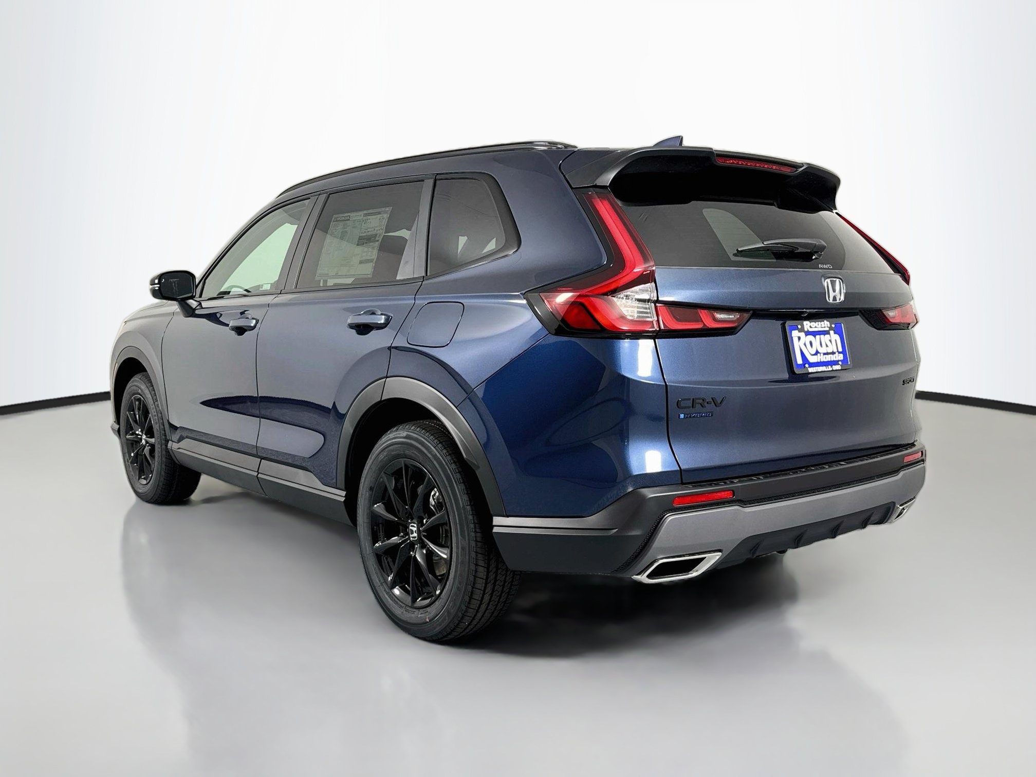 New 2027 Honda CR-V Sport image 7