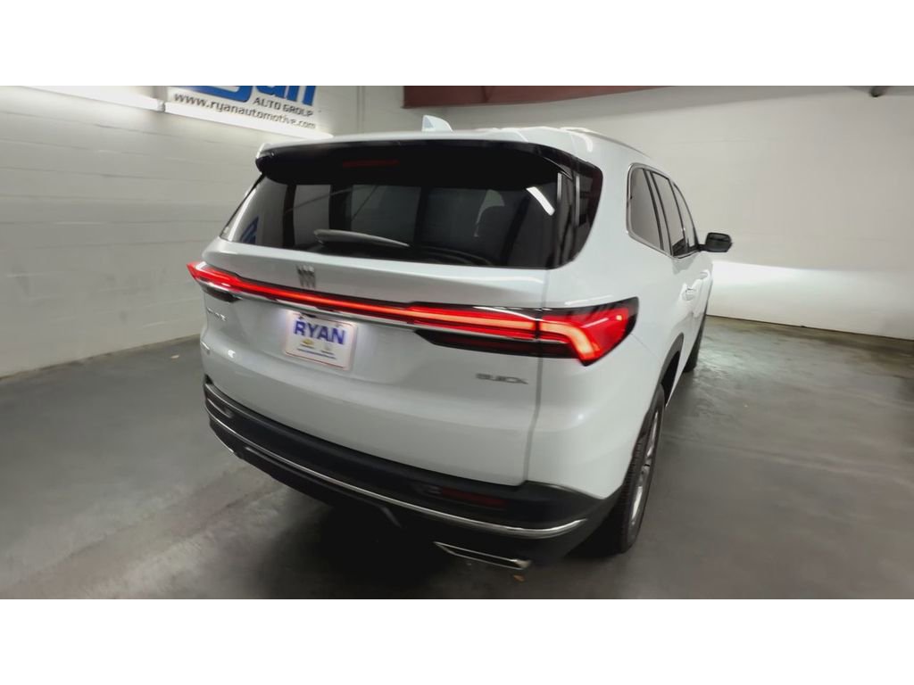 Used 2026 Buick Enclave Preferred w/ LPO, Floor Liner Package FWD image 8