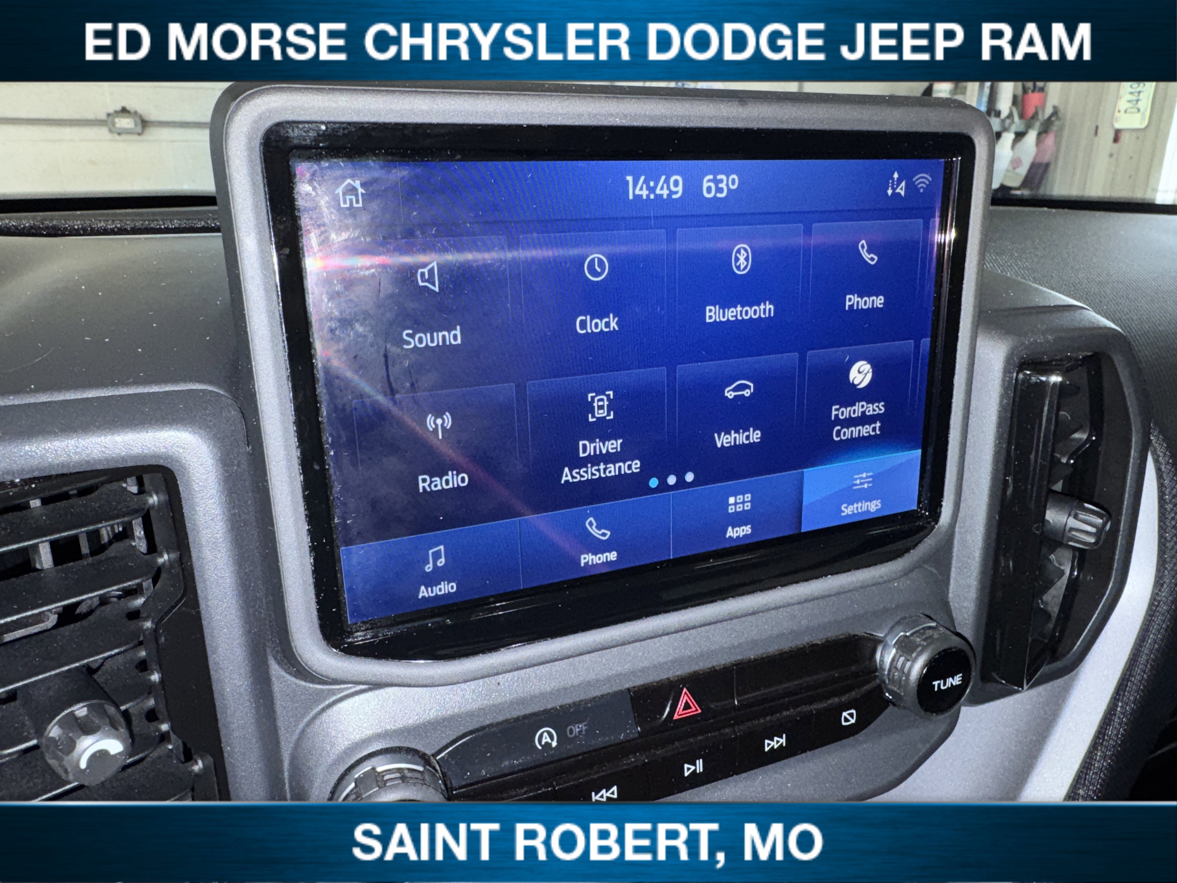 Used 2021 Ford Bronco Sport image 14