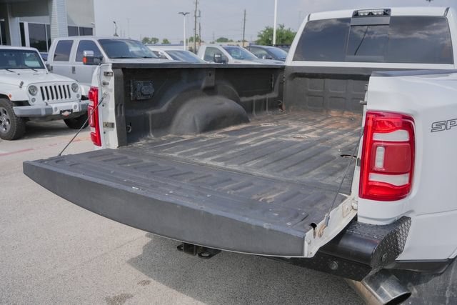 Used 2020 RAM 3500 Laramie AWD/4WD image 11