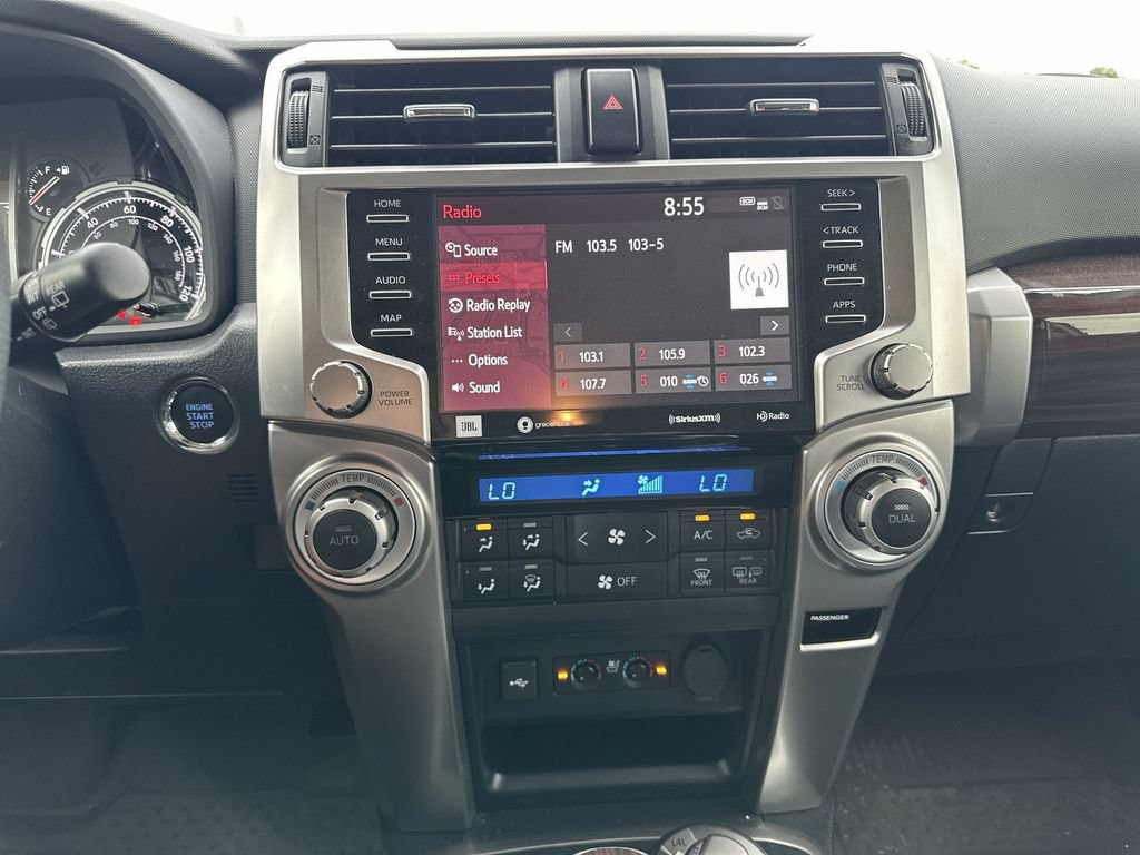 Used 2022 Toyota 4Runner Limited AWD/4WD image 13