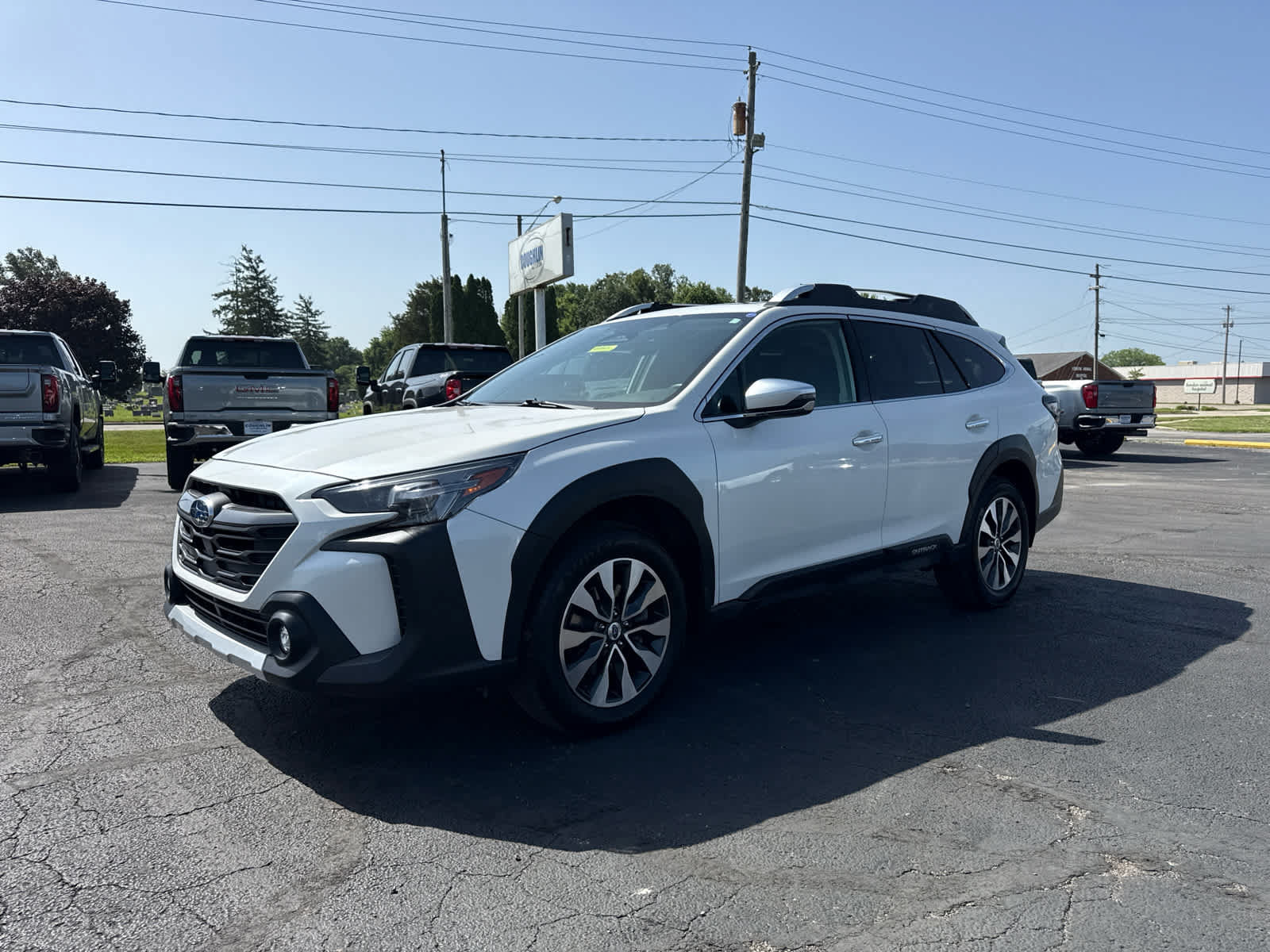 Used 2024 Subaru Outback Touring XT