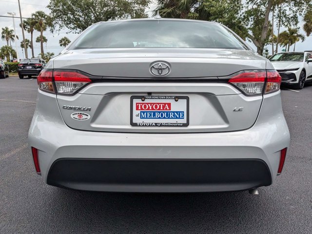 New 2024 Toyota Corolla LE FWD image 5