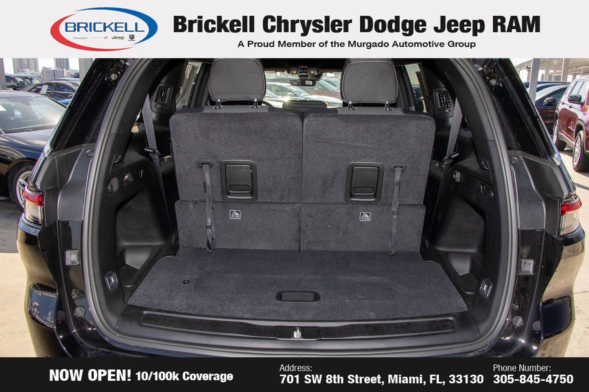 Used 2025 Jeep Grand Cherokee L Laredo image 10