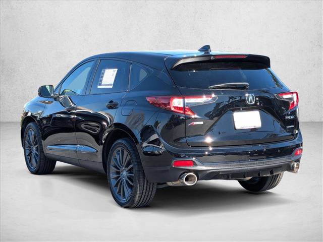 Certified 2024 Acura RDX A-Spec image 8