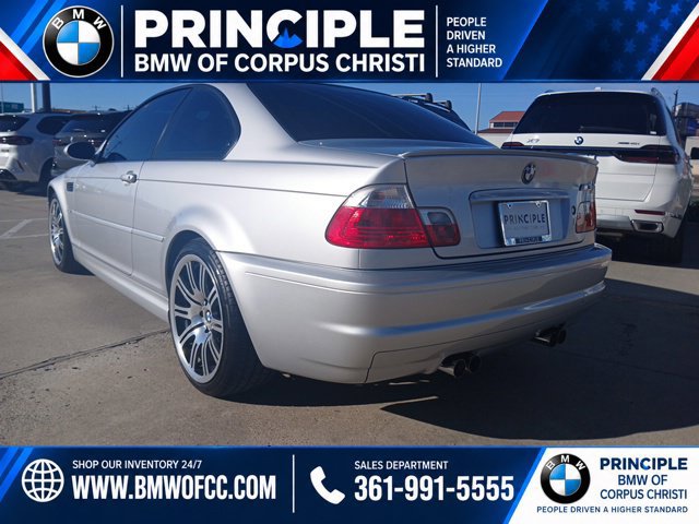 Used 2003 BMW M3 Coupe RWD image 7