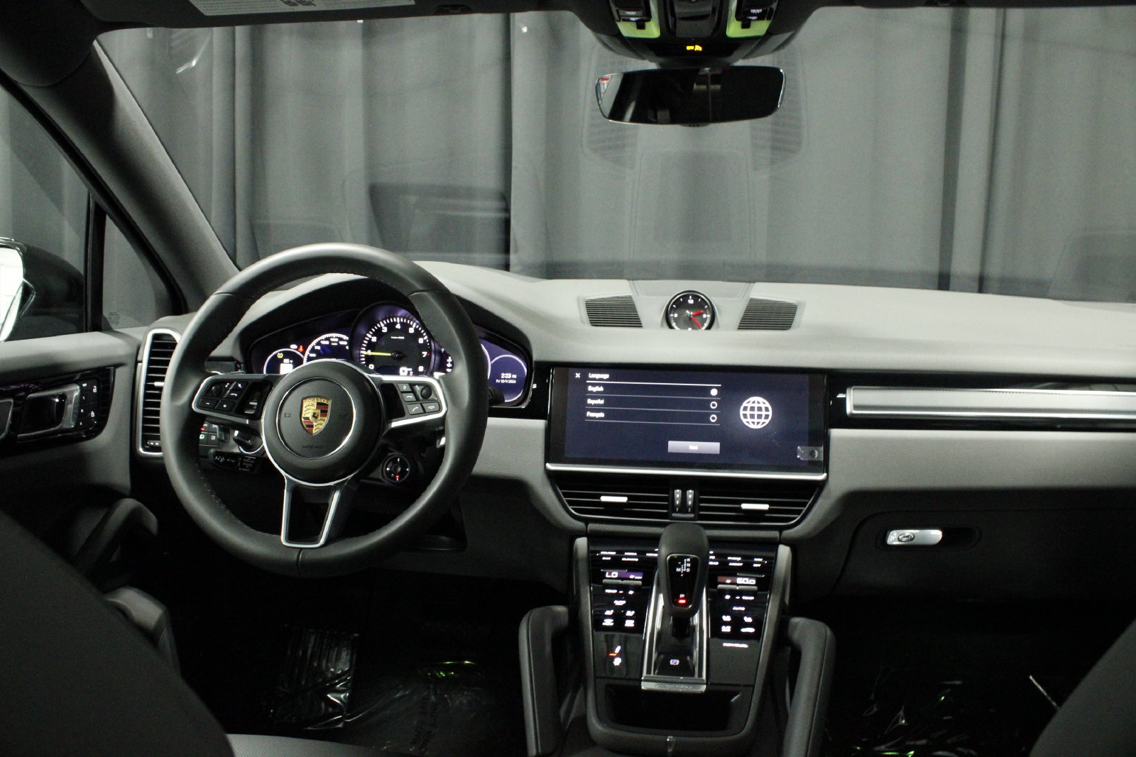 Certified 2022 Porsche Cayenne Platinum Edition AWD/4WD image 4